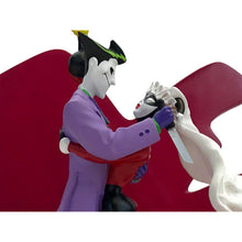Load image into Gallery viewer, Batman Adventures Joker & Harley Quinn "Wedding Cake Topper" Style Statue
