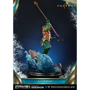Aquaman Movie Aquaman 1/3 Scale Statue
