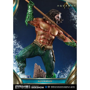 Aquaman Movie Aquaman 1/3 Scale Statue