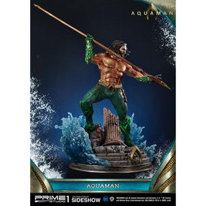 Aquaman Movie Aquaman 1/3 Scale Statue