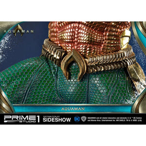 Aquaman Movie Aquaman 1/3 Scale Statue