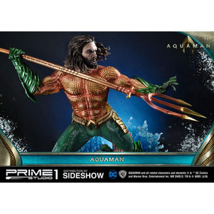 Aquaman Movie Aquaman 1/3 Scale Statue