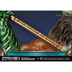 Aquaman Movie Aquaman 1/3 Scale Statue
