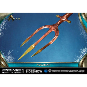 Aquaman Movie Aquaman 1/3 Scale Statue