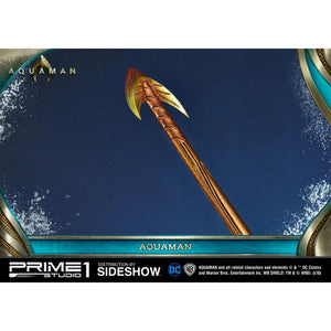 Aquaman Movie Aquaman 1/3 Scale Statue