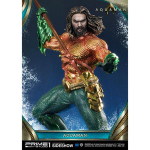 Aquaman Movie Aquaman 1/3 Scale Statue