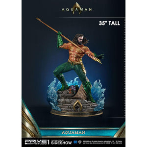 Aquaman Movie Aquaman 1/3 Scale Statue