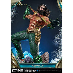 Aquaman Movie Aquaman 1/3 Scale Statue