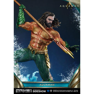 Aquaman Movie Aquaman 1/3 Scale Statue