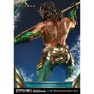 Aquaman Movie Aquaman 1/3 Scale Statue