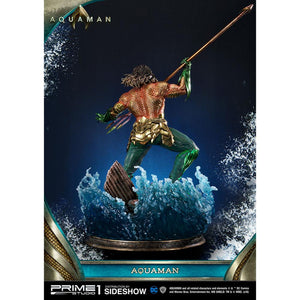 Aquaman Movie Aquaman 1/3 Scale Statue
