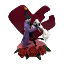 Load image into Gallery viewer, Batman Adventures Joker &amp; Harley Quinn "Wedding Cake Topper" Style Statue
