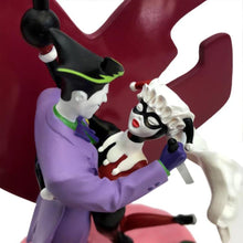 Load image into Gallery viewer, Batman Adventures Joker &amp; Harley Quinn "Wedding Cake Topper" Style Statue
