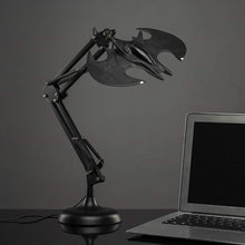 Load image into Gallery viewer, Batman Batwing Poseable Desk Lamp
