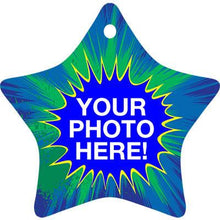 Load image into Gallery viewer, Wonder Woman Personalized Ornament
